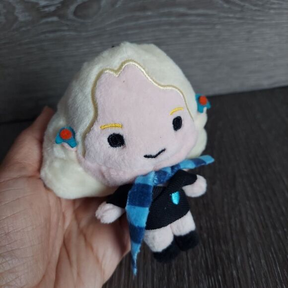 Harry Potter Plush Keyring Series Keychain Clip Luna - Picture 3 of 4